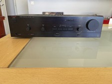 Luxman 110 amplificateur d'occasion  Grenoble-