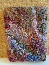Textile art hand for sale  BURY ST. EDMUNDS