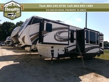 Reserve used toyhauler for sale  Piedmont
