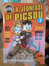 Trésors picsou jeunesse d'occasion  Lucé
