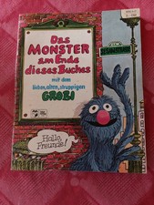 sesamstrasse grobi gebraucht kaufen sesamstrasse grobi gebraucht kaufen Wilhelmshaven