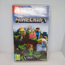 Minecraft switch usato  Olginate