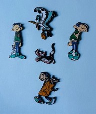 Pin comics gaston d'occasion  Expédié en Belgium