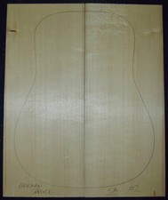 Usado, Guitarra Luthier Tonewood ALTA QUALIDADE (5A) CONJUNTO DE PLACA DE SOM ALEMÃ SPRUCE TOP comprar usado  Enviando para Brazil