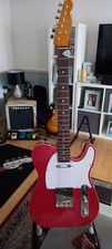 Partscaster telecaster electri for sale  MITCHAM