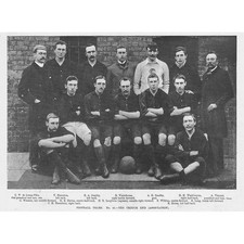Crouch end team for sale  GLASGOW