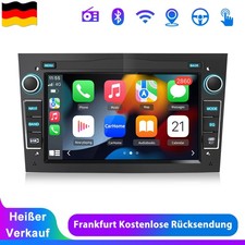 Autoradio pel corsa gebraucht kaufen  Buttstädt