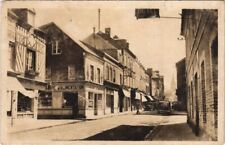 Cpa livarot rue d'occasion  Expédié en France