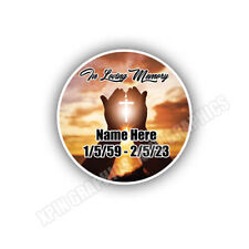 Custom loving memory for sale  Long Beach