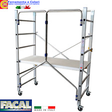 Ponteggio facal 150x75xh198 usato  Monte di Procida