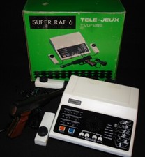 Super raf tele d'occasion  Montendre
