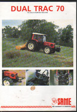 Dual trac tractor for sale  DRIFFIELD