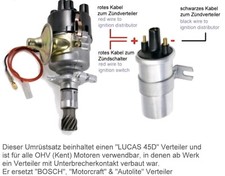 Zündverteiler ford fiesta gebraucht kaufen  Holzwickede