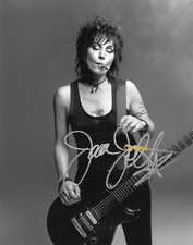 Joan jett signed for sale  USA