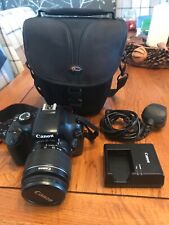 Canon eos1100d digital for sale  HARROGATE