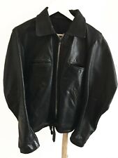 Biker lederjacke horsehide gebraucht kaufen  Berlin