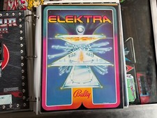 Bally pinball machine for sale  Champlain