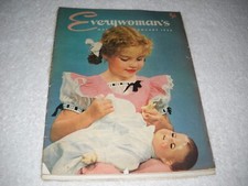 everywoman magazine 1956 s for sale  Utica