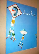 Rivista sicilia 1976 usato  Catania