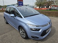 Citroen picasso exclusive for sale  BIRMINGHAM