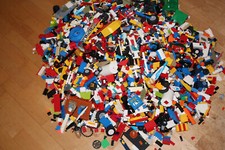 Lego bunt gemischt gebraucht kaufen  Hamburg