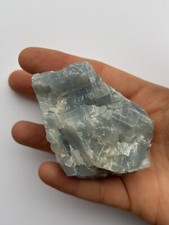 Large blue calcite for sale  BRAUNTON