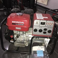 Honda generator eg5000xk1a for sale  Picayune