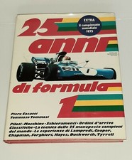 Libro anni formula1 usato  Corbetta