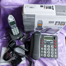 Amplicom powertel 580 for sale  DUDLEY