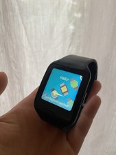 Sony smartwatch swr50 gebraucht kaufen  Augsburg