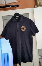 Versace shirt blau gebraucht kaufen  Recklinghausen