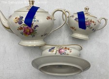 Lamberton white floral for sale  Detroit