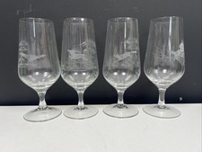 Hunting themed stemmed for sale  CHRISTCHURCH