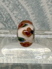 Usado, Autêntico Trollbeads Mama Mia TGLBE-20088, Novo e Edição Limitada Dia das Mães 2018 comprar usado  Enviando para Brazil