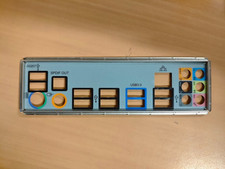 Motherboard shield bezel for sale  NOTTINGHAM