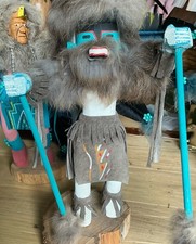 Vtg antelope kachina for sale  Nisswa