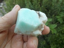 Minerali amazzonite tanzania usato  Buggiano