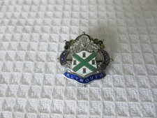 Plymouth vintage pin for sale  ARMAGH