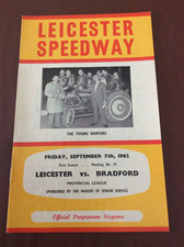 1962 leicester bradford for sale  BOLTON