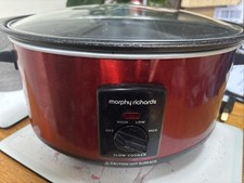 Large morphy richards for sale  IPSWICH