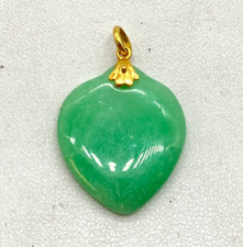 Natural green jadeite for sale  Dallas