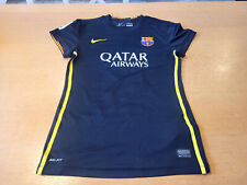 Używany, Nike Fc Barcelona 3 Tot SHIRT KOSZULKA JERSY CAMISETA MAGLIA rozm. S damska na sprzedaż  PL