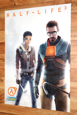 Half-Life 2 / Command & Conquer Generals Map PS3 Xbox 360 pôster vintage raro comprar usado  Enviando para Brazil