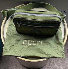 Bolsa de cinto GUCCI Off The Grid autêntica comprar usado  Enviando para Brazil