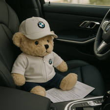 Peluche bmw d'occasion  Marolles-en-Hurepoix
