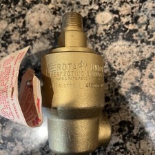 Rotary union 480006 for sale  Moorestown