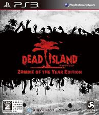 PS3 Dead Island Zombie of the Year Edition Sony PlayStation 3 segunda mano  Embacar hacia Argentina