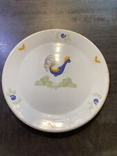 Assiette ancienne. chapelle d'occasion  Le Thuit-Signol