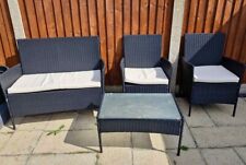 Rattan garden furniture for sale  DERBY