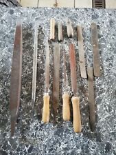Schlichtfeile feile holzraspel gebraucht kaufen  Weiden